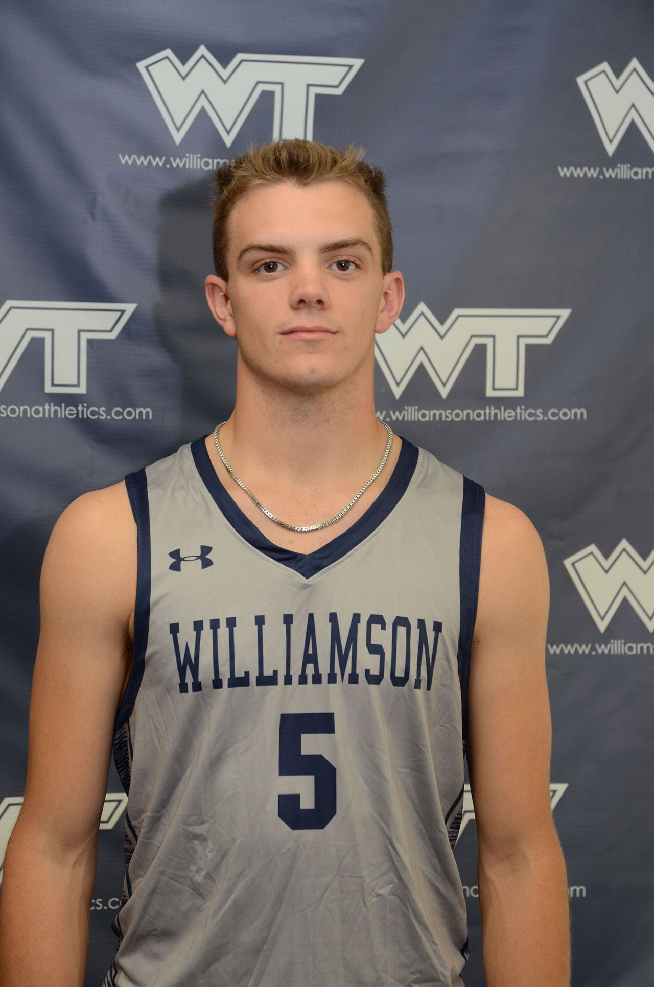 Senior guard Garrett Watkins was named to the 2024 USCAA National All-Academic team
