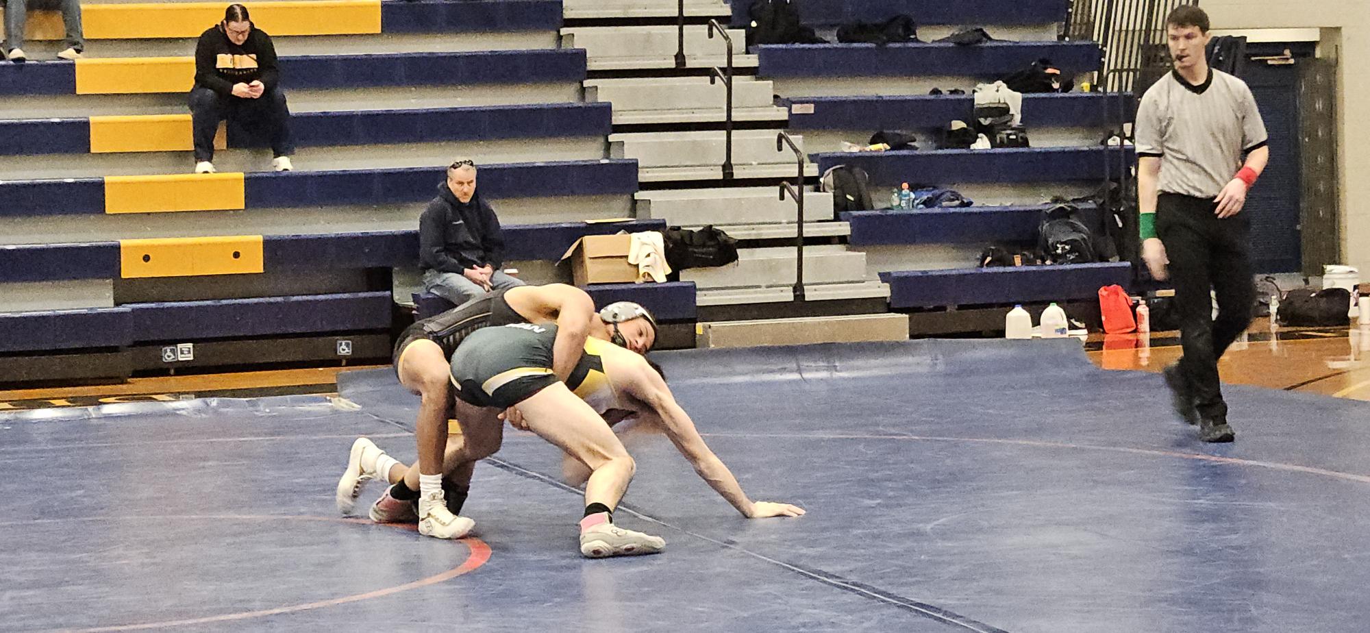 Williamson will host the MEC Dual Championships on Saturday at the Wesley Student Center