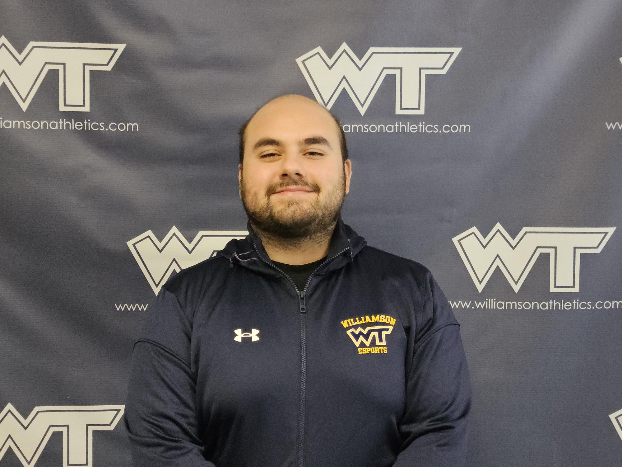 Mariani Excited to Take the Reins of Williamson&rsquo;s New Esports Program