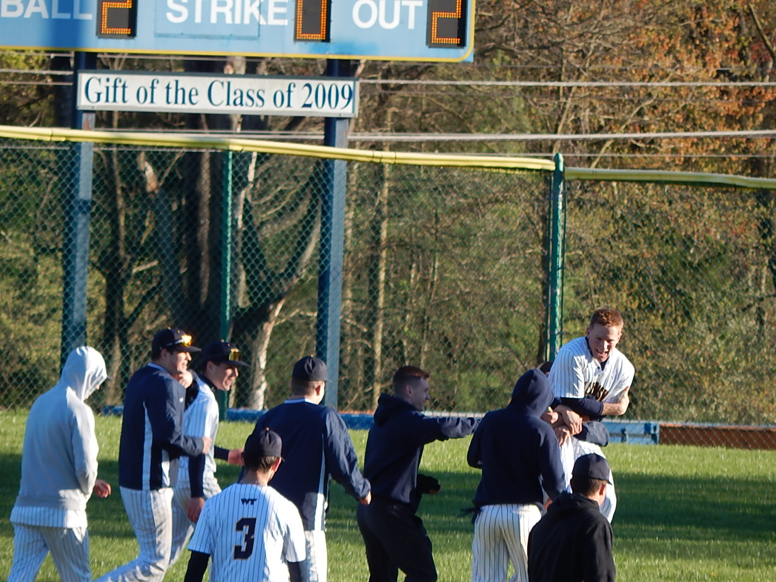 Fans of Williamson baseball can purchase apparel online directly from now thru March 11