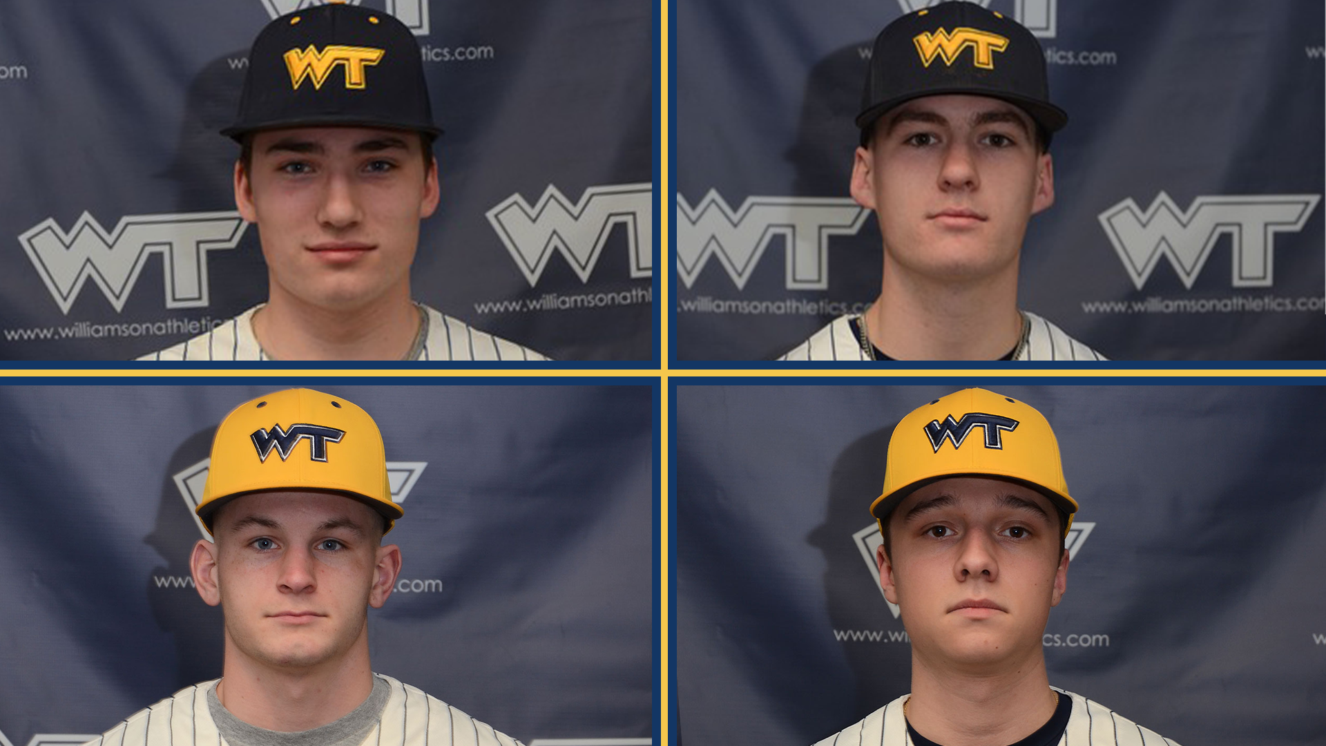 Baseball has Four Named USCAA All-Academic