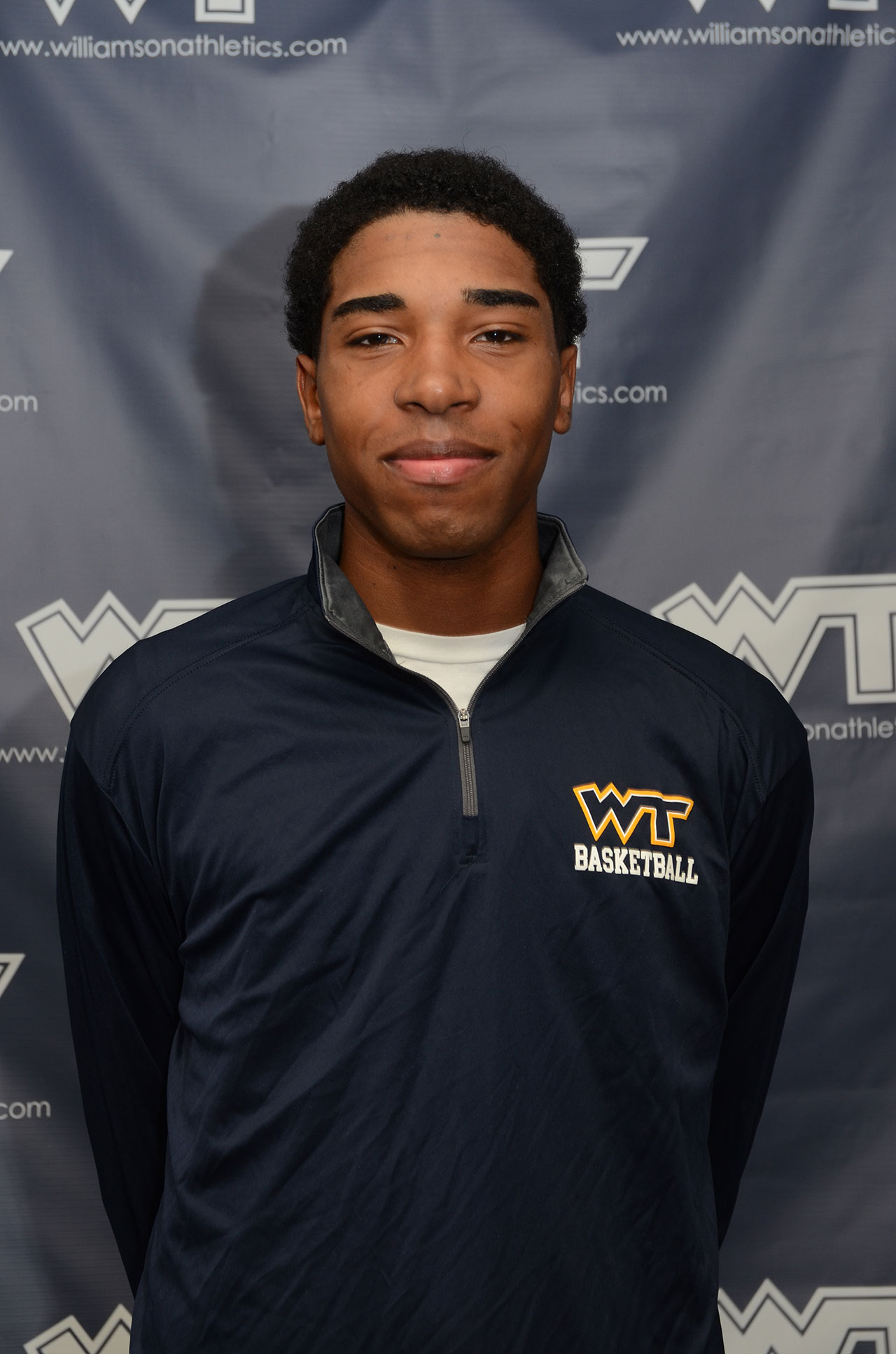 A'Jaad White's shot at the buzzer gave Williamson and upset 92-90 win over Bryant and Stratton Rochester