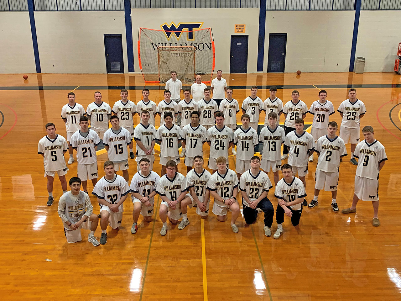 Lacrosse Dominates TCNJ Early, Cruises to school record 7th Straight Win