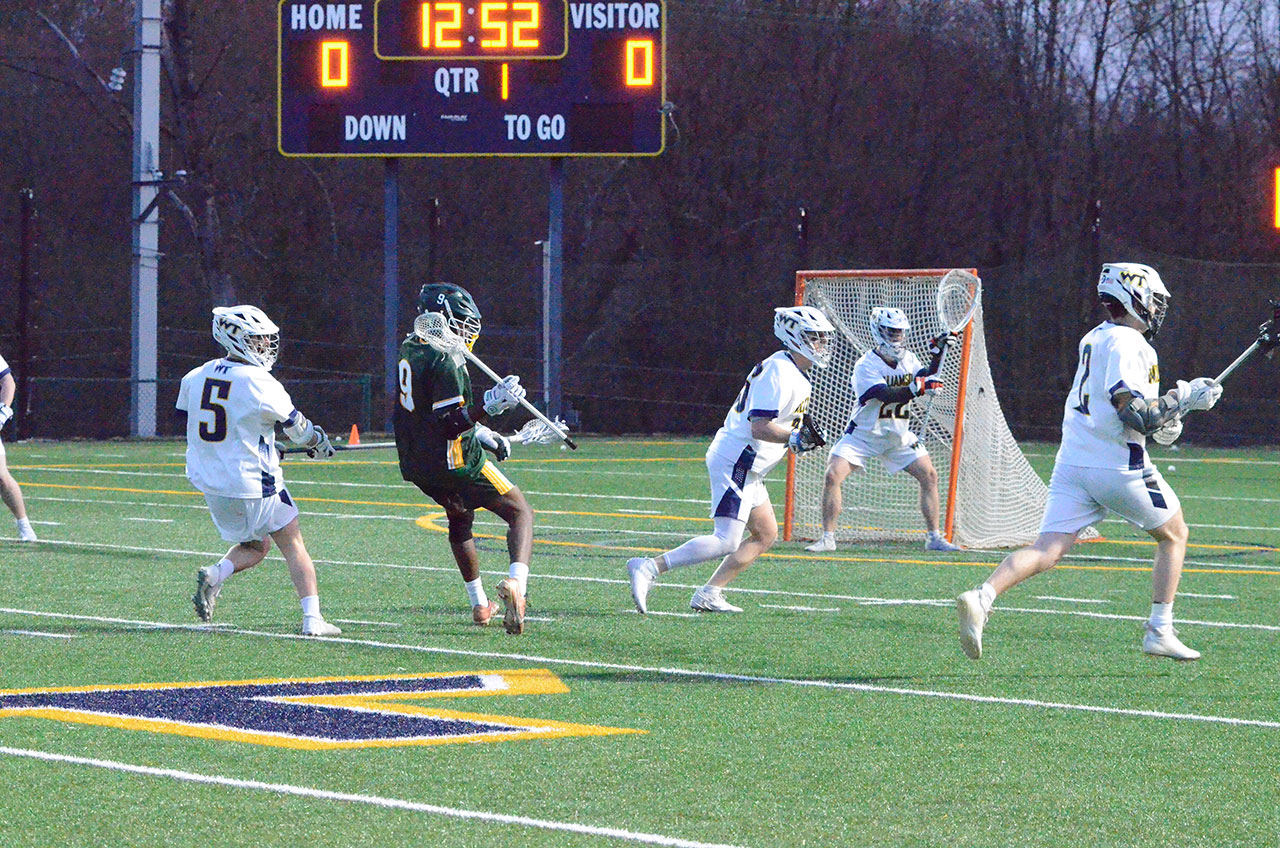 Williamson will be hosting a Williamson Lacrosse Prospect Day on Sunday, November 10 on campus