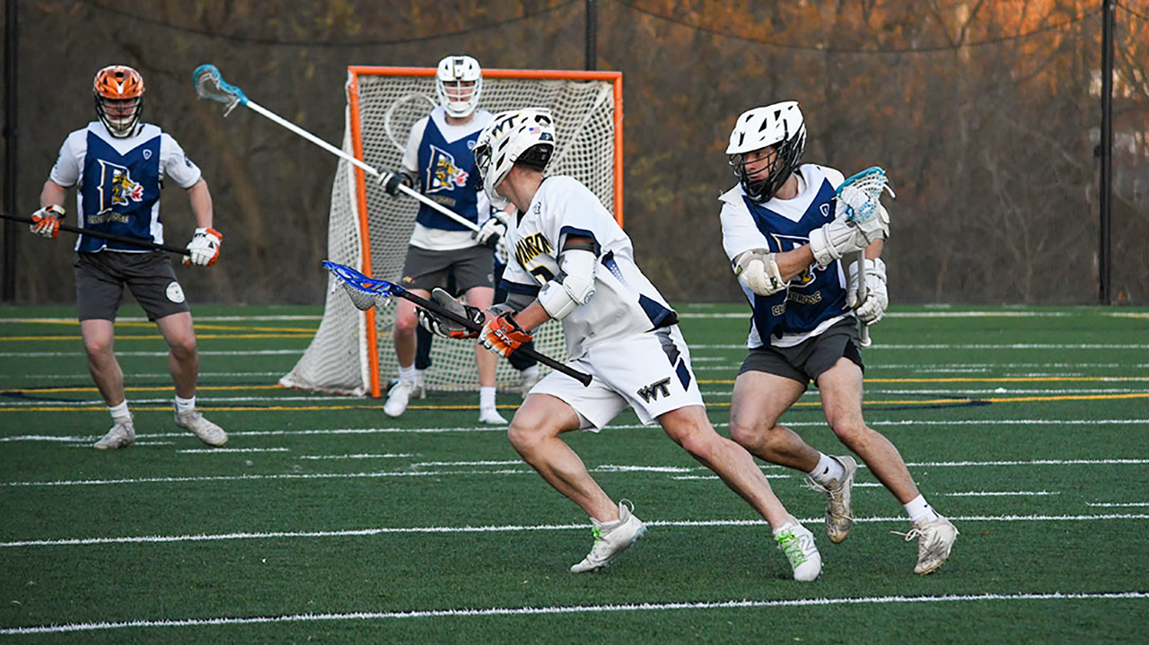 Lacrosse Upended in Liberty Final Heartbreaker