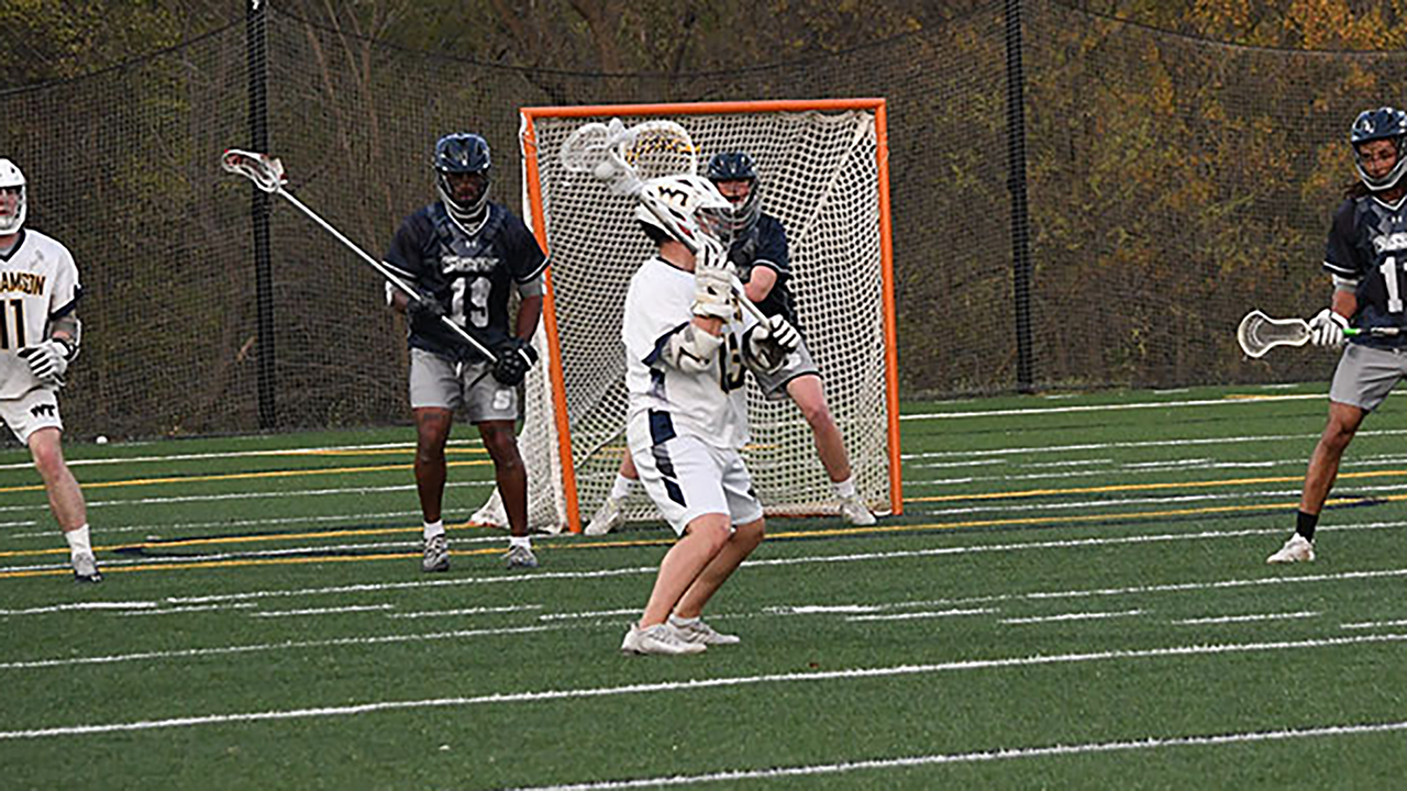Lacrosse Comeback Sends Mechanics Into Liberty Finals