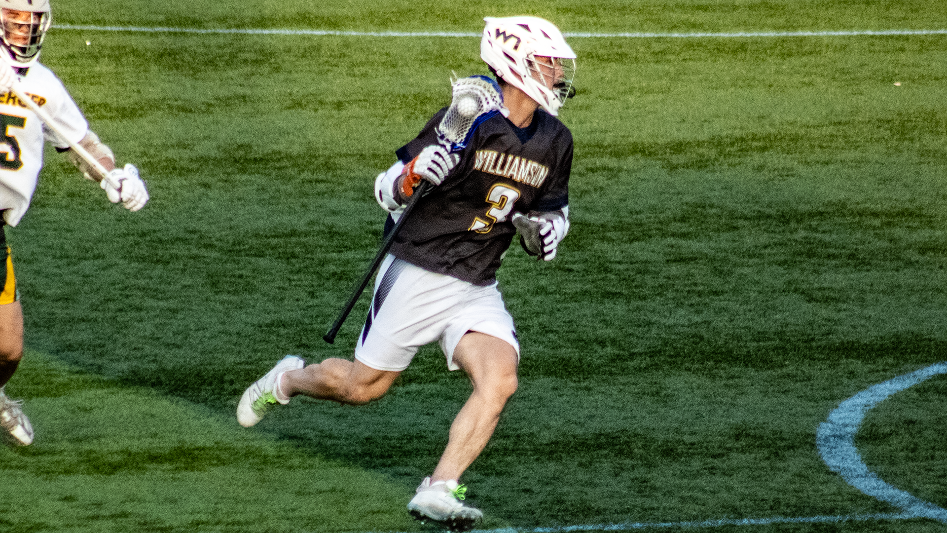 Lacrosse Earns Second Win Against Mercer in a Month