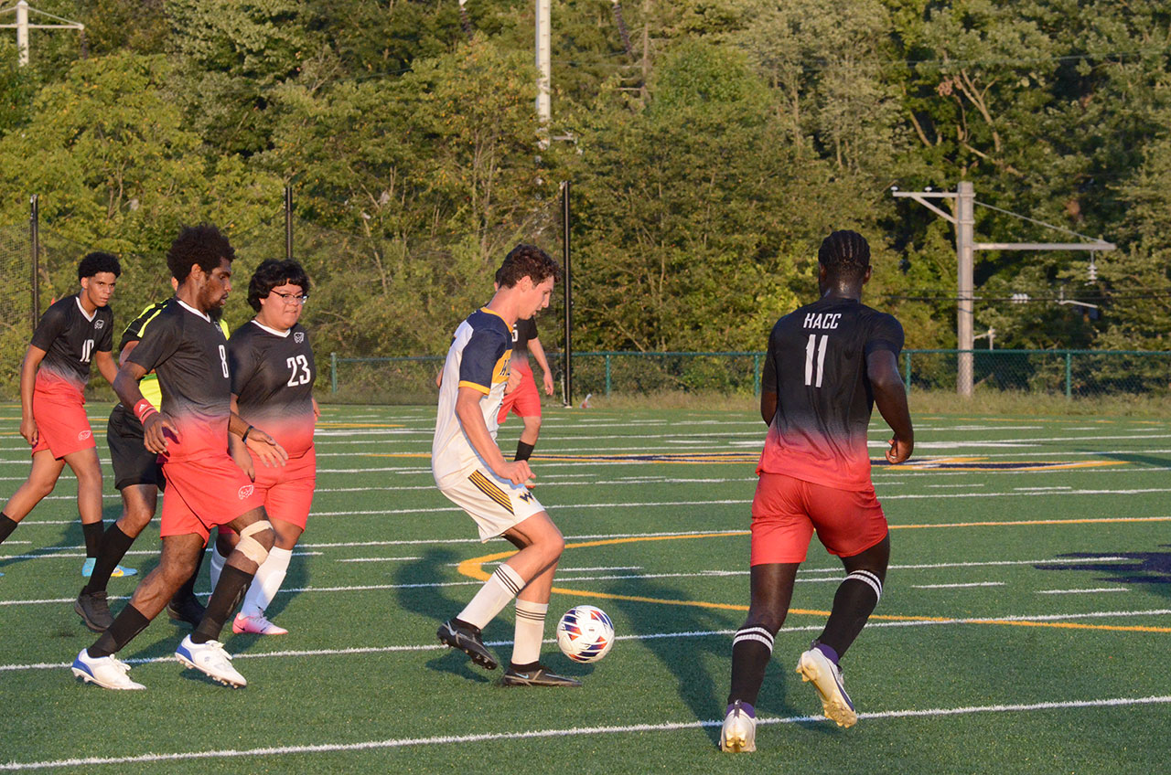 Mechanics Open 2024 Season with a Win