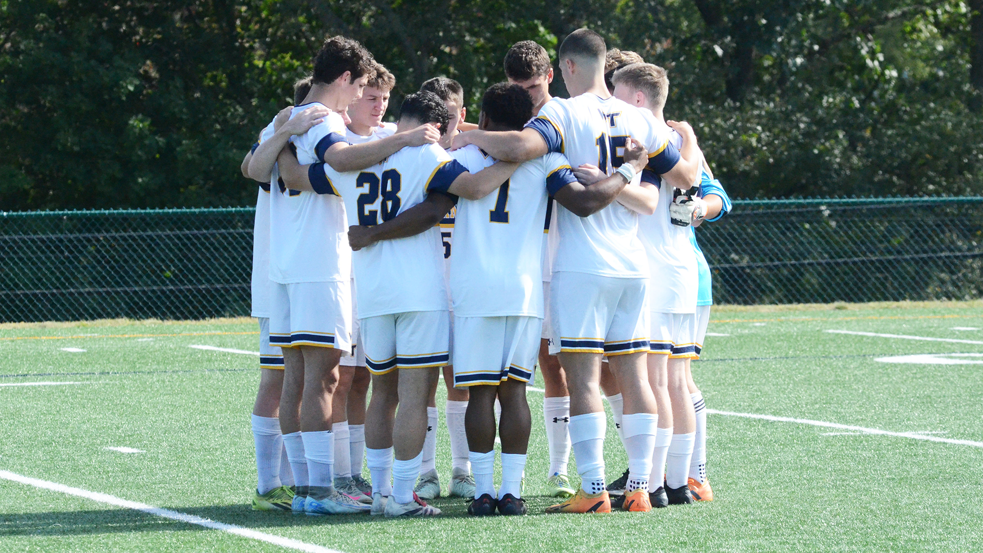 Soccer Upended by Manor