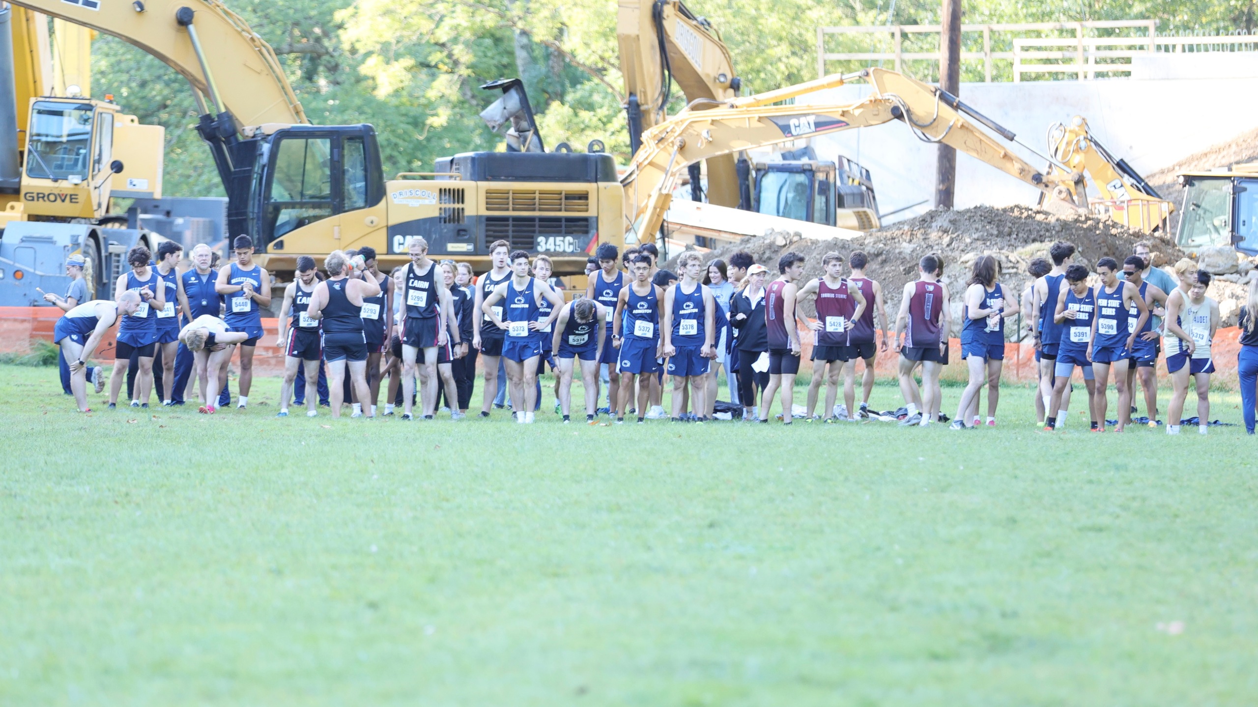 Mechanics Place Second at Highlander Invitational
