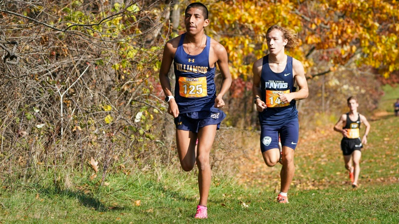 Hernandez Named Philly-SIDA Academic All-Area