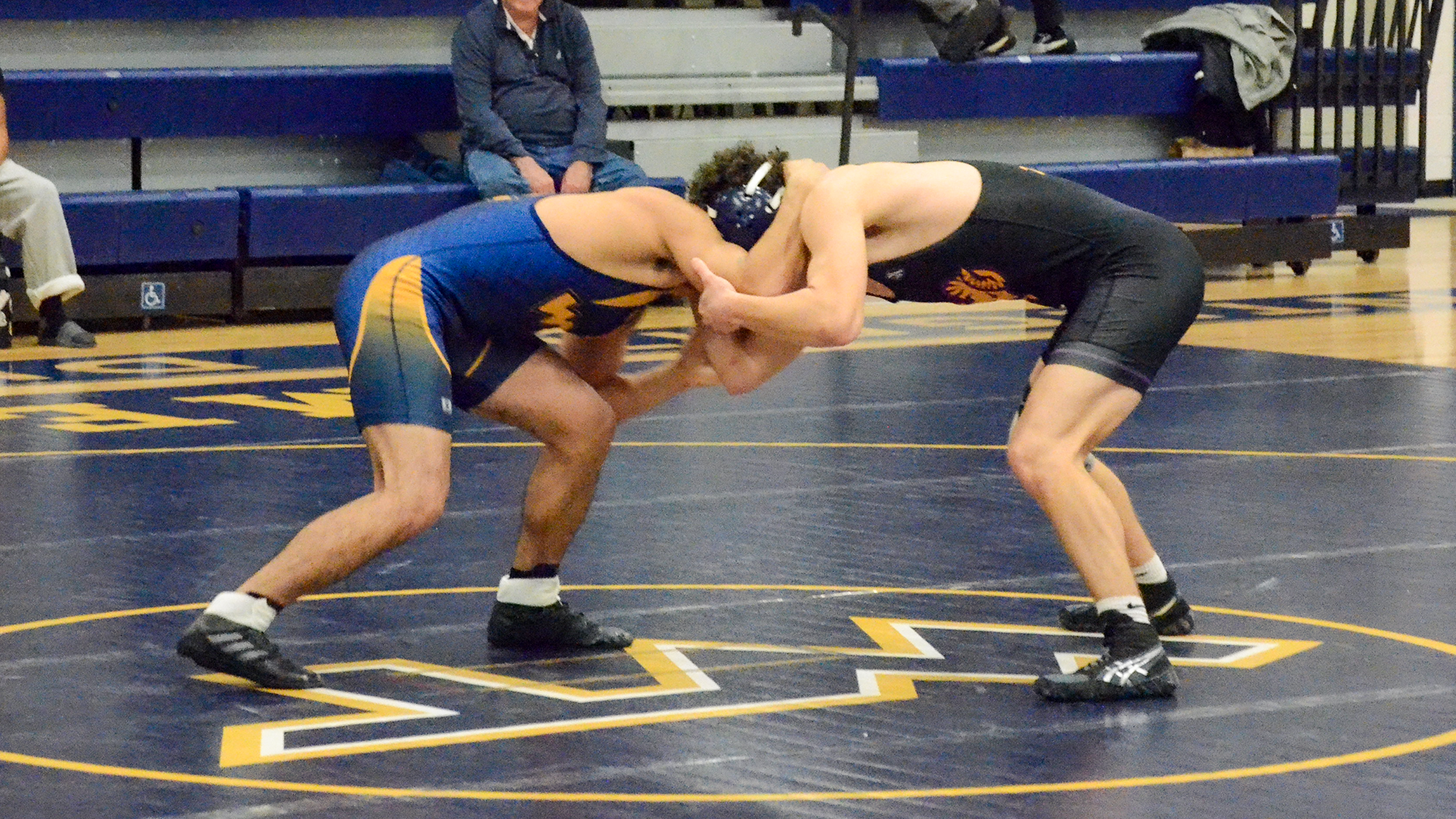 Wrestling Topples West Chester for Second Consecutive Win